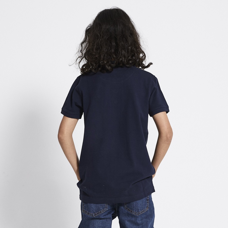 Polo shirt "Alan star" Navy